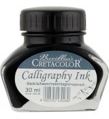 Cretacolor Calligraphy Ink černý 30 ml