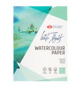 Skicák White Nights Watercolour Paper, 10 listů, 300 g/m2