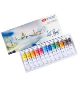 St. Petersburg Neva Palette - White Nights - akvarelové barvy v tubách 10 ml