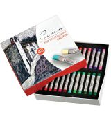 Pastely Sonnet - Artist's Soft Pastel set 48 colours