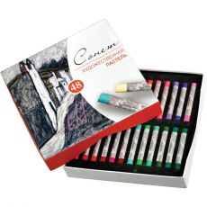 Pastely Sonnet - Artist's Soft Pastel set 48 colours