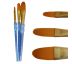 Sada štětců Royal & Langnickel Crafter's Choice Filbert/Oval GoldenTaklon Value Pack