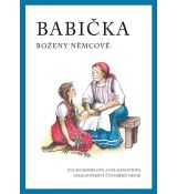 Babička Boženy Němcové - Omalovánkový čtenářský deník