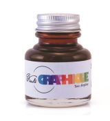 Kaligrafický akrylový inkoust Kali Graphique 30 ml sépiový