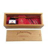 Kaligrafická sada Herbin Calligraphy Gift Box - Eclat de Saphir