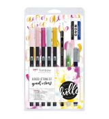 Tombow Blended Lettering Set