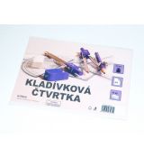 Kladívková čtvrtka A4 10 ks