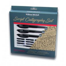 Kaligrafická sada William Mitchell Script Calligraphy Set