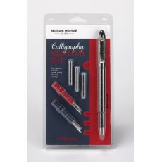 Kaligrafická sada William Mitchell Calligraphy Starter Set