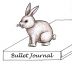 Sada pro výrobu Bullet Journalu - Králík v pytli