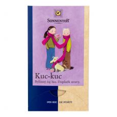 Sonnentor Kuc-kuc BIO bylinná směs 27g