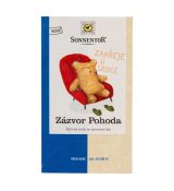 Sonnentor Zázvor Pohoda BIO 324 g