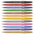 Pentel Brush Sign Pen "Touch" sada 12 barev Basic