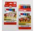 Pastelky Koh-i-noor Triocolor 12 ks
