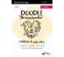 Doodle krasopísanka Ditipo - Vyzdob si svůj notes 2