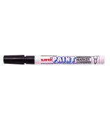 Uni PAINT Marker Fine - permanentní fix s hrotem 0,8 - 1,2 mm