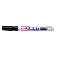 Uni PAINT Marker Fine - permanentní fix s hrotem 0,8 - 1,2 mm