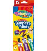 Tempery Colorino Kids 12x12ml