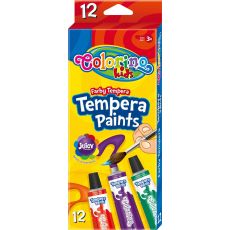 Tempery Colorino Kids 12x12ml
