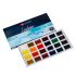 Neva Palette - Ladoga - akvarelové barvy v papírové krabičce 24 ks