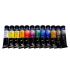 Ladoga Acrylic Artits' Acrylic Colours - akrylové barvy v tubách