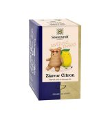 Sonnentor Zázvor citron BIO 32 g