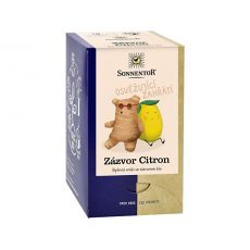 Sonnentor Zázvor citron BIO 32 g