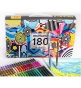 Pastelky Brutfuner 180 barev