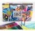 Pastelky Brutfuner 180 barev