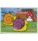 Omalovánky pro nejmenší