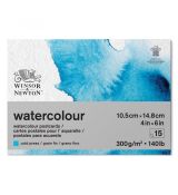Akvarelový skicák Winsor & Newton - pohlednice 10,5x14,8 cm