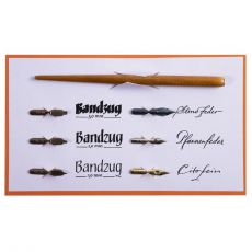 Brause Calligraphy &Writing Set