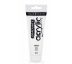 Daler-Rowney Graduate Acrylic - bílá akrylová barva v tubě 120 ml
