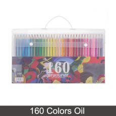 Pastelky Brutfuner /Guang Hui 160 barev