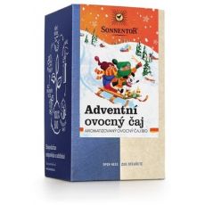 Sonnentor Adventní ovocný čaj 50,4 g