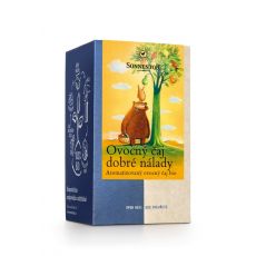 Sonnentor Ovocný čaj dobré nálady BIO čaj 45 g