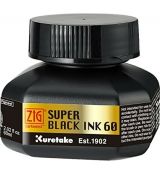 Kuretake Super Black Ink 60