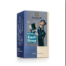 Sonnentor Vybraný Earl Grey - černý čaj BIO 27 g