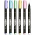 Tombow Fudenosuke Brush Pen - pastel - tvrdost 2 SOFT