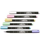 Tombow Fudenosuke Brush Pen - pastel - tvrdost 2 SOFT