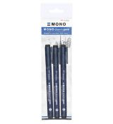 Tombow MONO drawingpen sada 3 ks