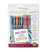 Tombow Creative Study Kit