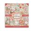 Stamperia Casa Granada - sada papírů pro Scrapbooking 20x20 cm