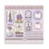 Stamperia Provence - sada papírů pro Scrapbooking 20x20 cm