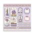Stamperia Provence - sada papírů pro Scrapbooking 20x20 cm