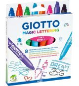 Fixy Giotto Magic Lettering