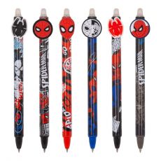 Gumovatelné pero Colorino - Spiderman