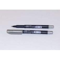 Permanentní popisovač Koh-i-noor 3403 stříbrný 2 mm