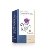 Sonnentor Pro dobrý pocit v břiše BIO porcovaný čaj 27 g