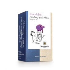 Sonnentor Pro dobrý pocit v břiše BIO porcovaný čaj 27 g